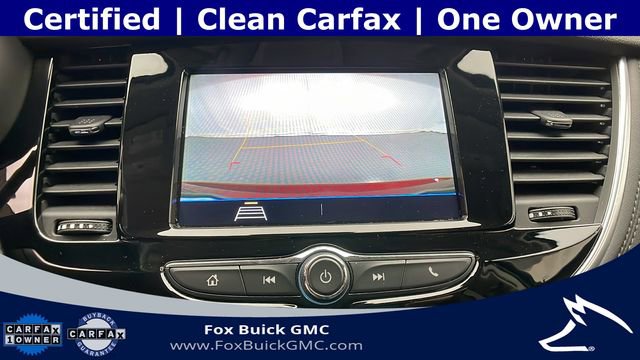 Certified 2022 Buick Encore Preferred image 20