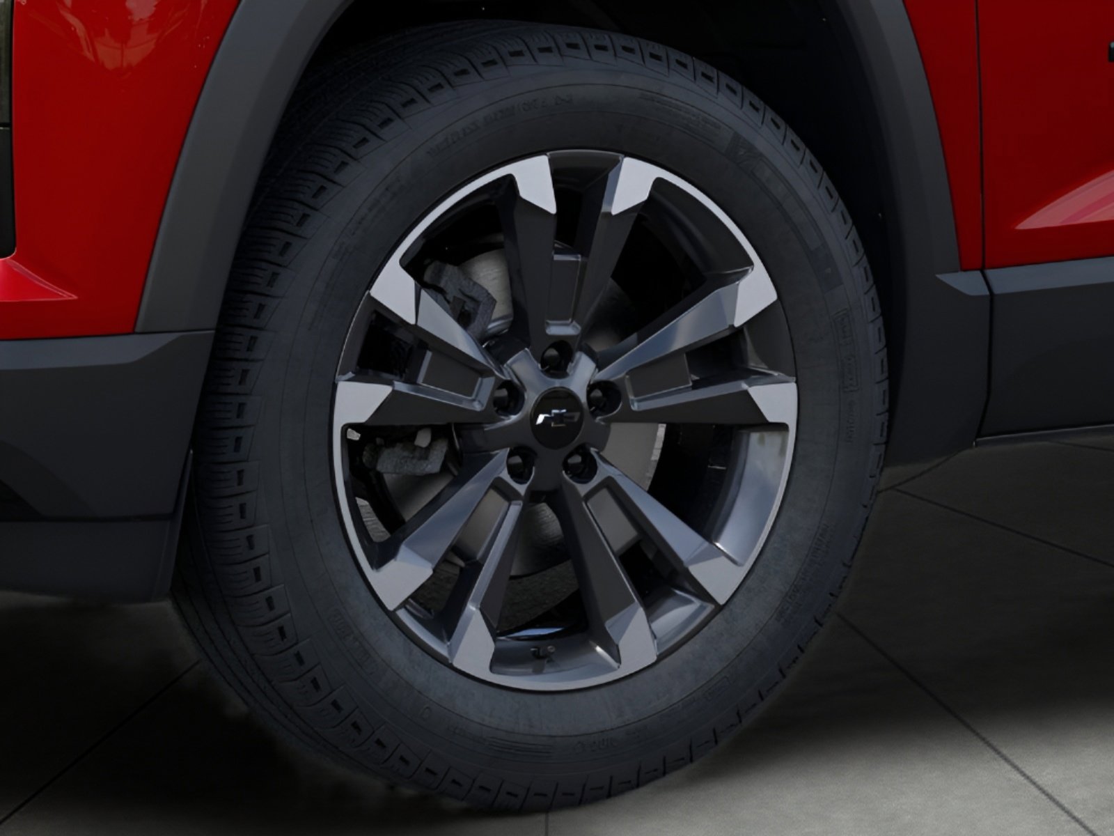 New 2026 Chevrolet Equinox RS image 9