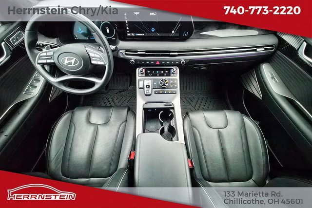 Used 2024 Hyundai Palisade Calligraphy image 13