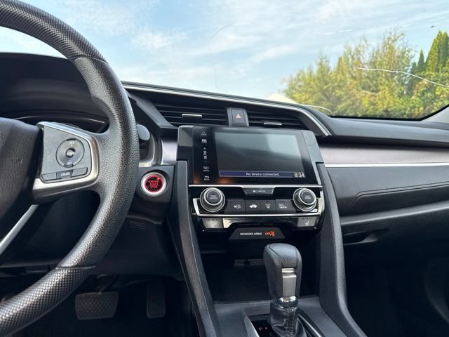 Used 2016 Honda Civic EX-T image 20