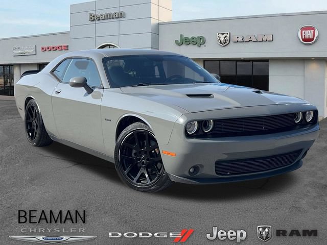 Used 2017 Dodge Challenger R/T w/ Blacktop Package