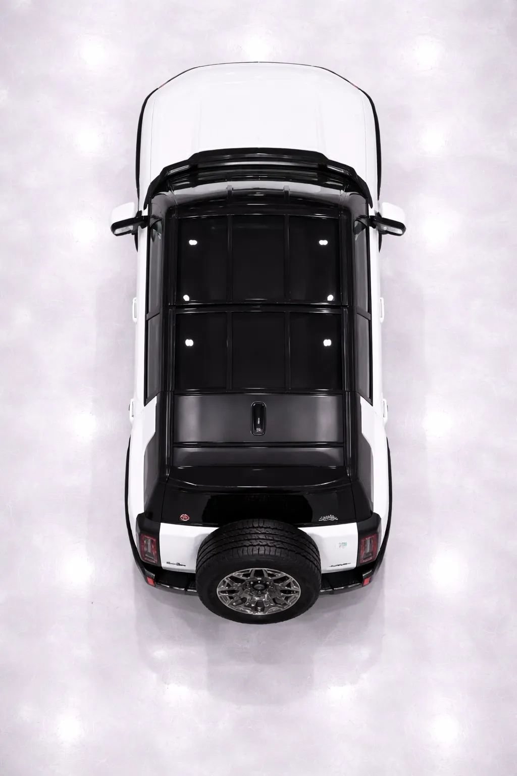 Used 2025 GMC Hummer EV 3X AWD/4WD image 9