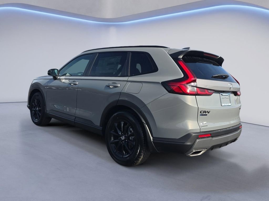 New 2026 Honda CR-V Sport image 3