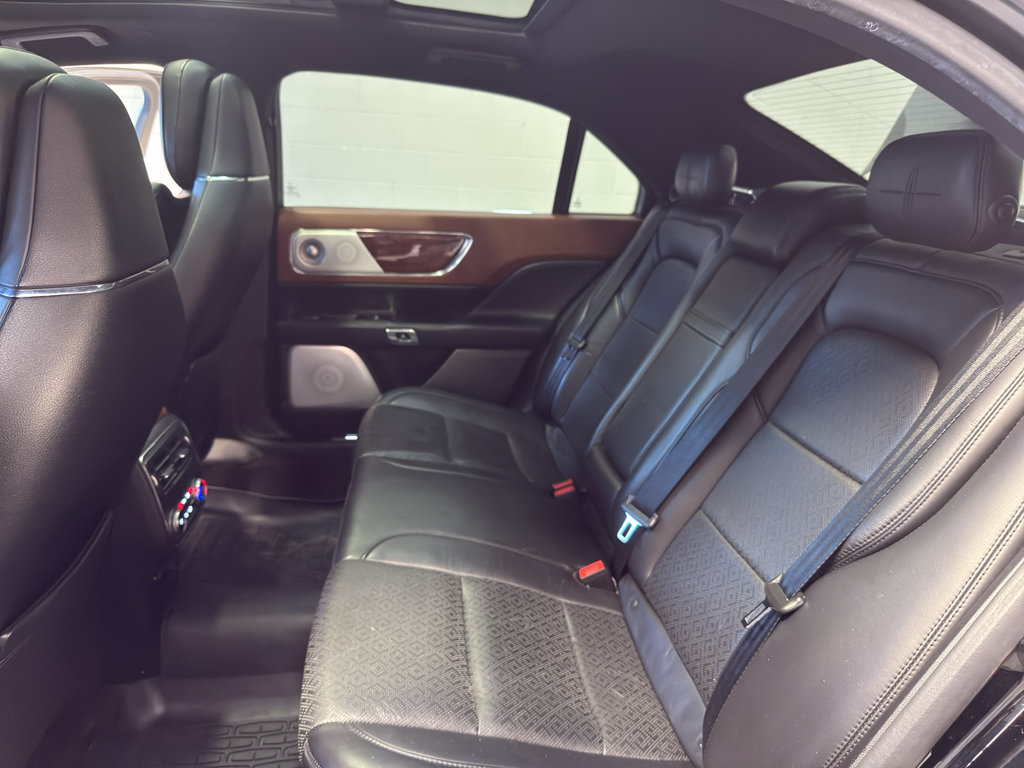 Used 2018 Lincoln Continental Black Label AWD/4WD image 30