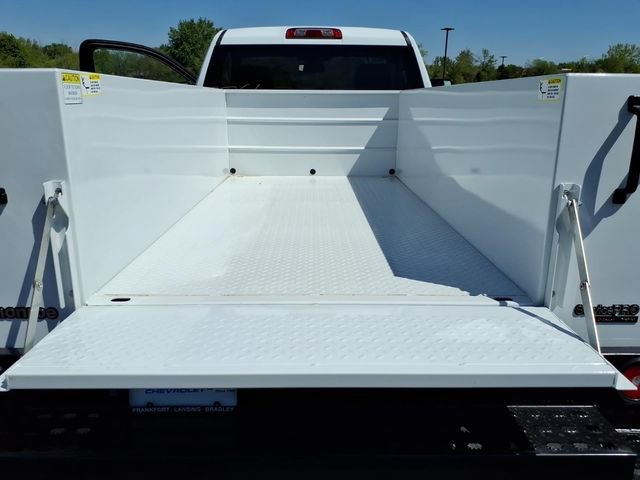 New 2026 Chevrolet Silverado 2500 W/T w/ WT Convenience Package AWD/4WD image 9
