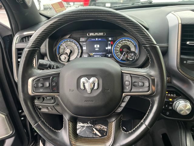 Used 2021 RAM 1500 Limited AWD/4WD image 19