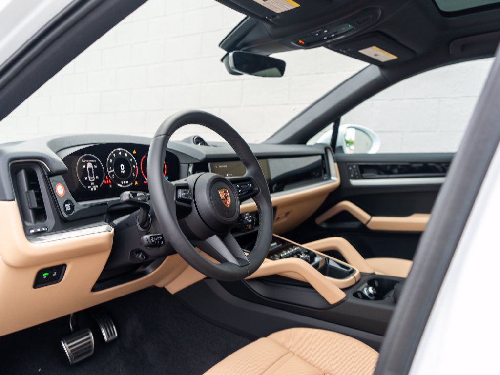 New 2026 Porsche Cayenne S AWD/4WD image 4