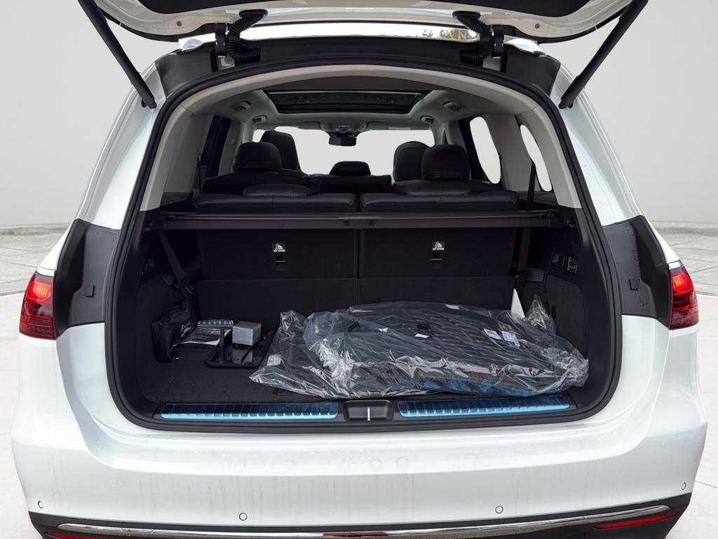New 2026 Mercedes-Benz GLS 450 4MATIC image 21