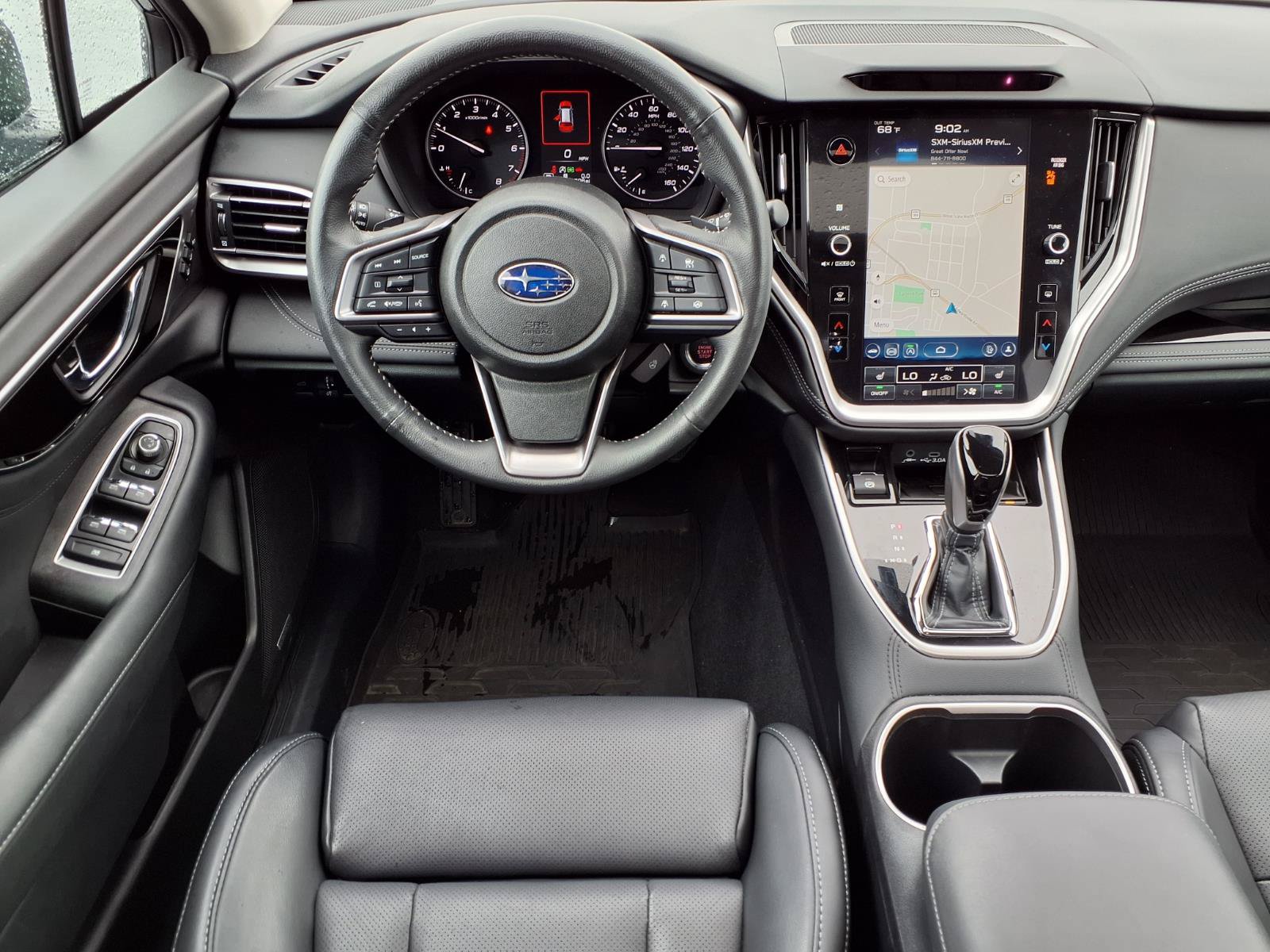 Used 2025 Subaru Outback Limited AWD/4WD image 3