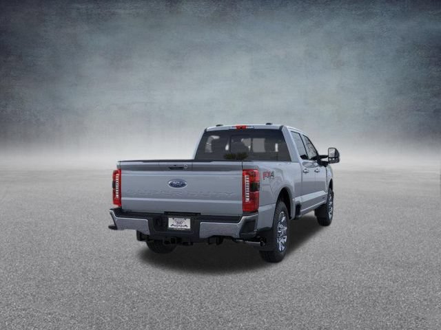 New 2025 Ford F250 Lariat w/ Lariat Ultimate Package AWD/4WD image 9