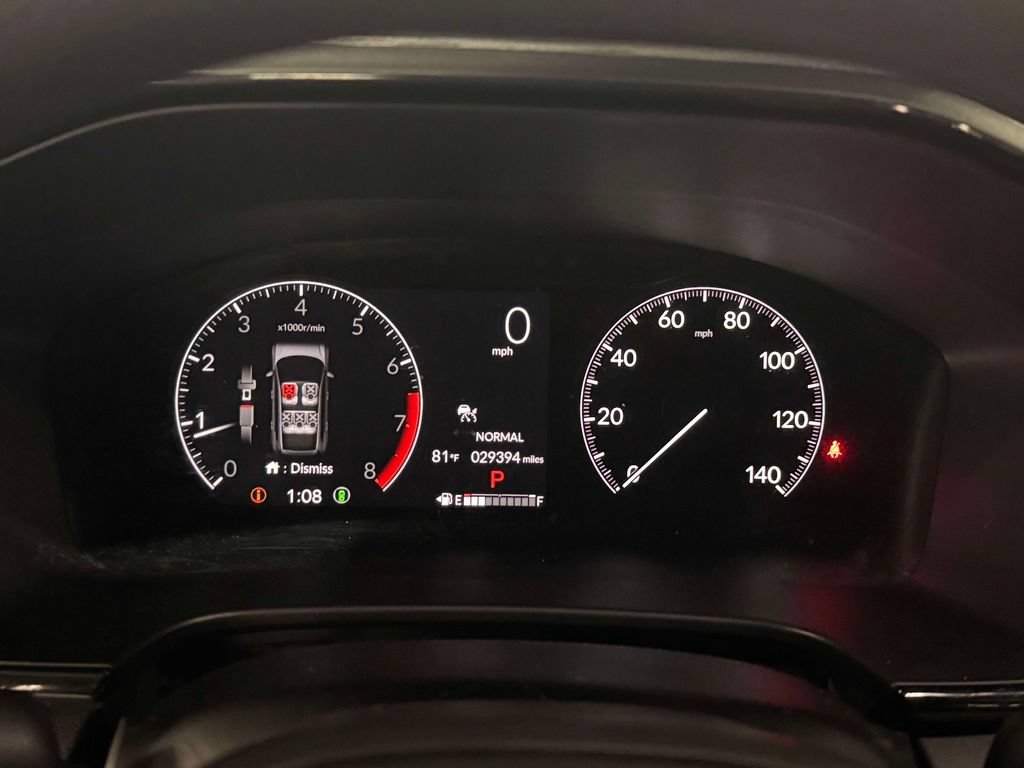 Certified 2023 Honda CR-V EX image 24