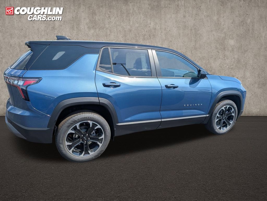 New 2026 Chevrolet Equinox LT AWD/4WD image 8