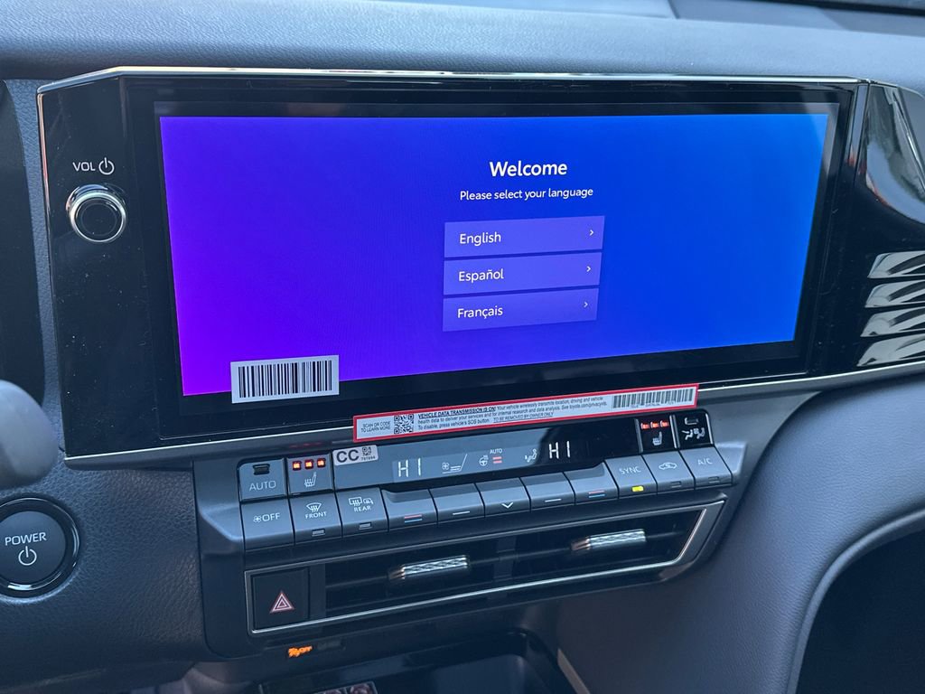 New 2026 Toyota Camry XSE image 25