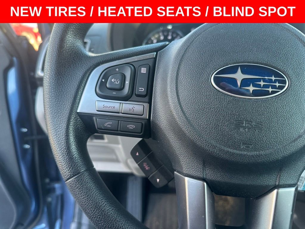 Used 2018 Subaru Forester 2.5i Premium image 13