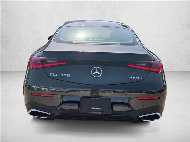 New 2026 Mercedes-Benz CLE 300 4MATIC Coupe image 7