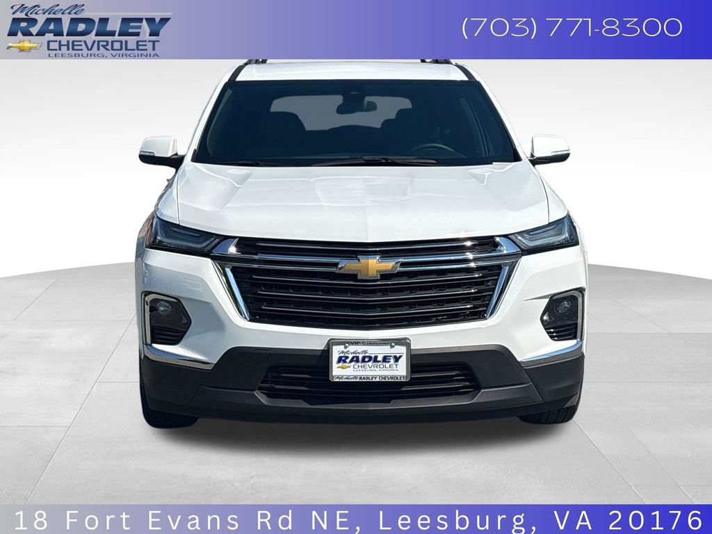 Used 2023 Chevrolet Traverse LT AWD/4WD image 9