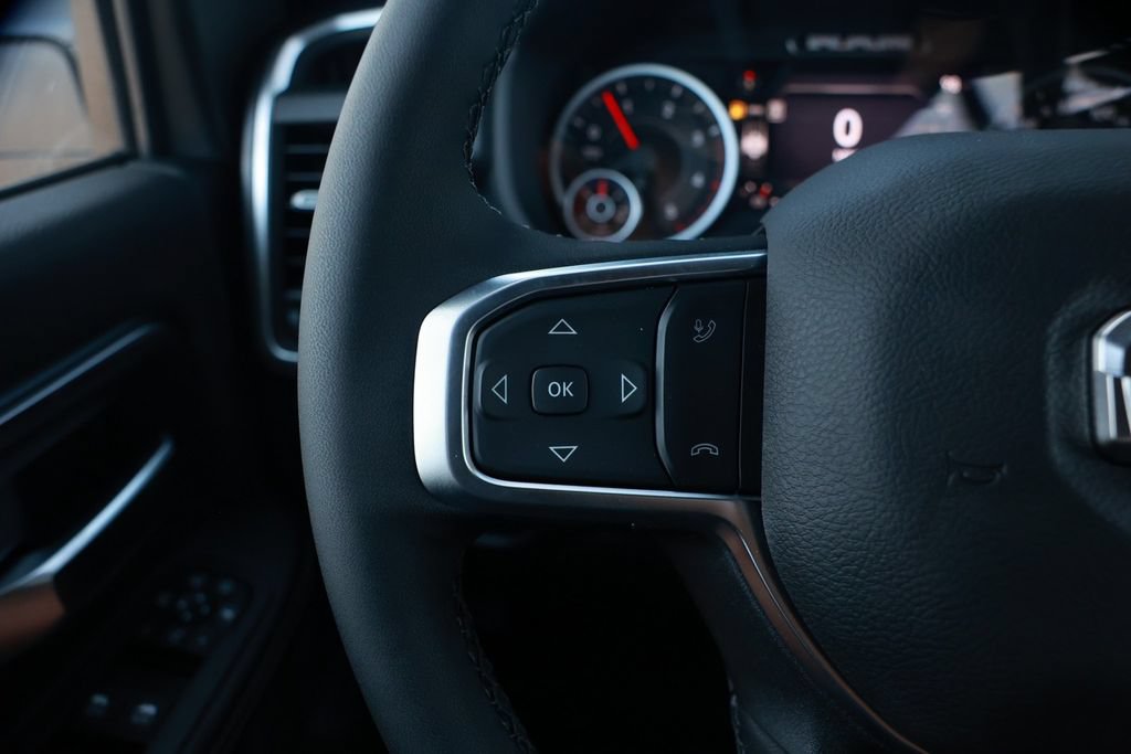 New 2026 RAM 3500 Big Horn AWD/4WD image 18