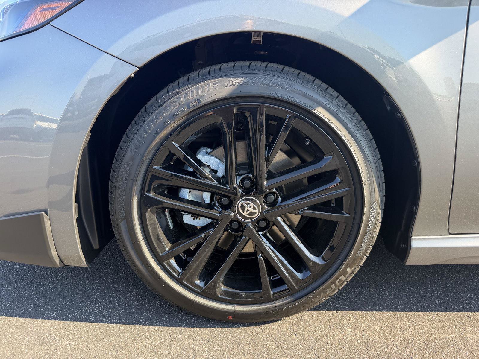 New 2026 Toyota Camry SE FWD image 17