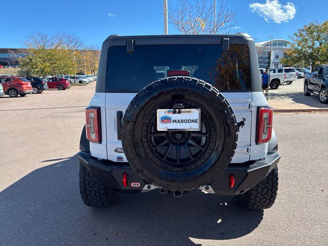 Used 2023 Ford Bronco Wildtrak AWD/4WD image 5