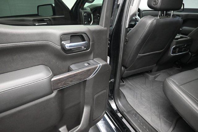 Used 2020 Chevrolet Silverado 1500 LTZ w/ LTZ Premium Package AWD/4WD image 20