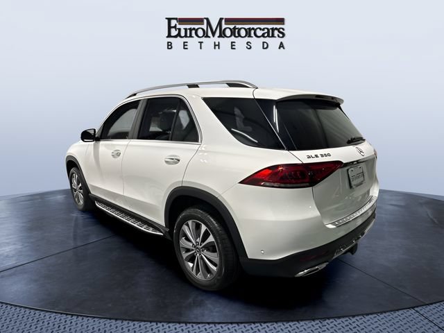 Used 2023 Mercedes-Benz GLE 350 4MATIC image 3
