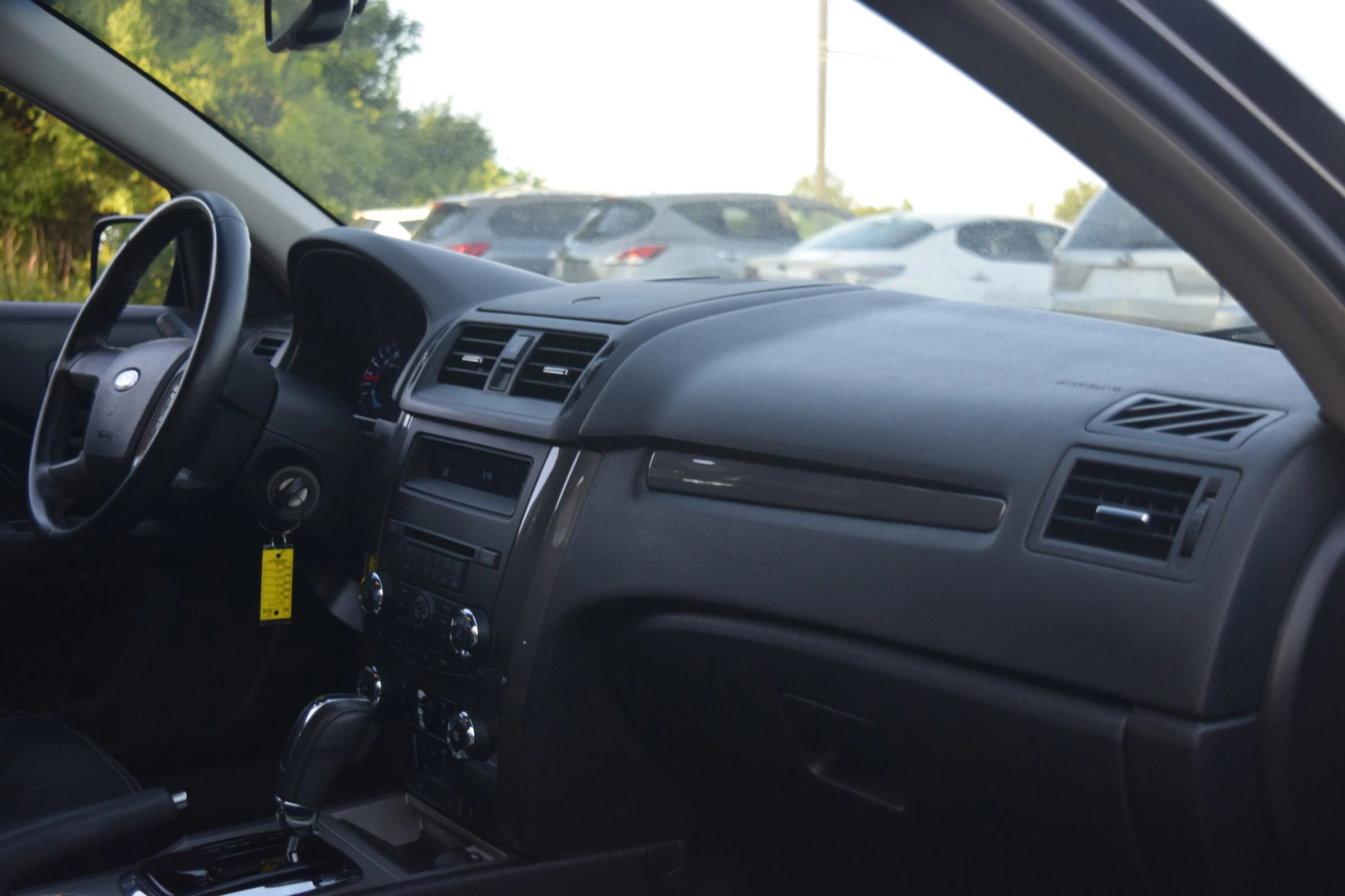 Used 2012 Ford Fusion Sport FWD image 9