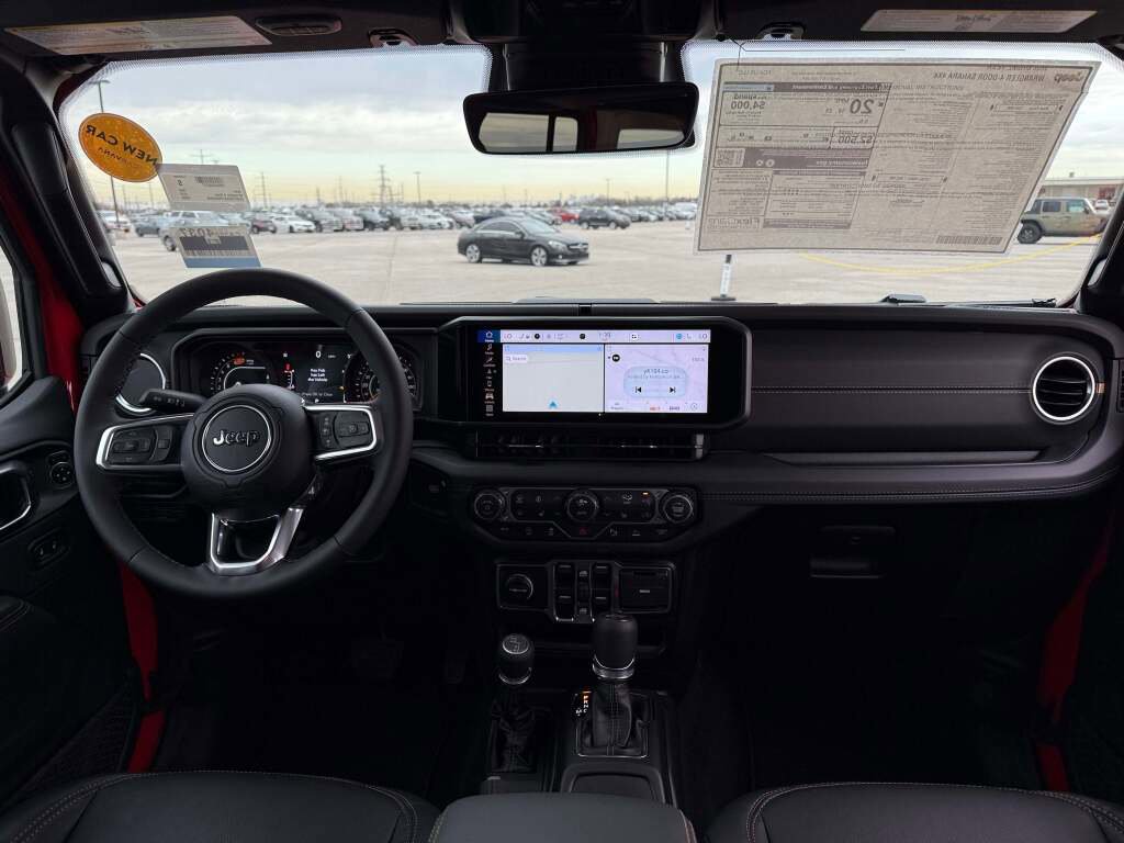 New 2026 Jeep Wrangler Sahara image 23