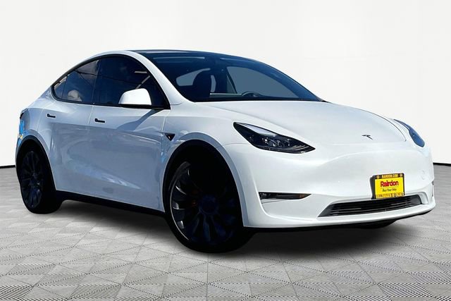 Used 2023 Tesla Model Y Performance