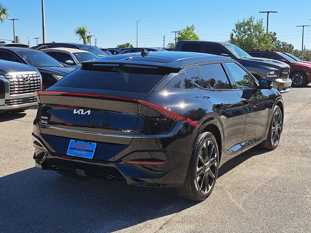Used 2025 Kia EV6 GT-Line image 3