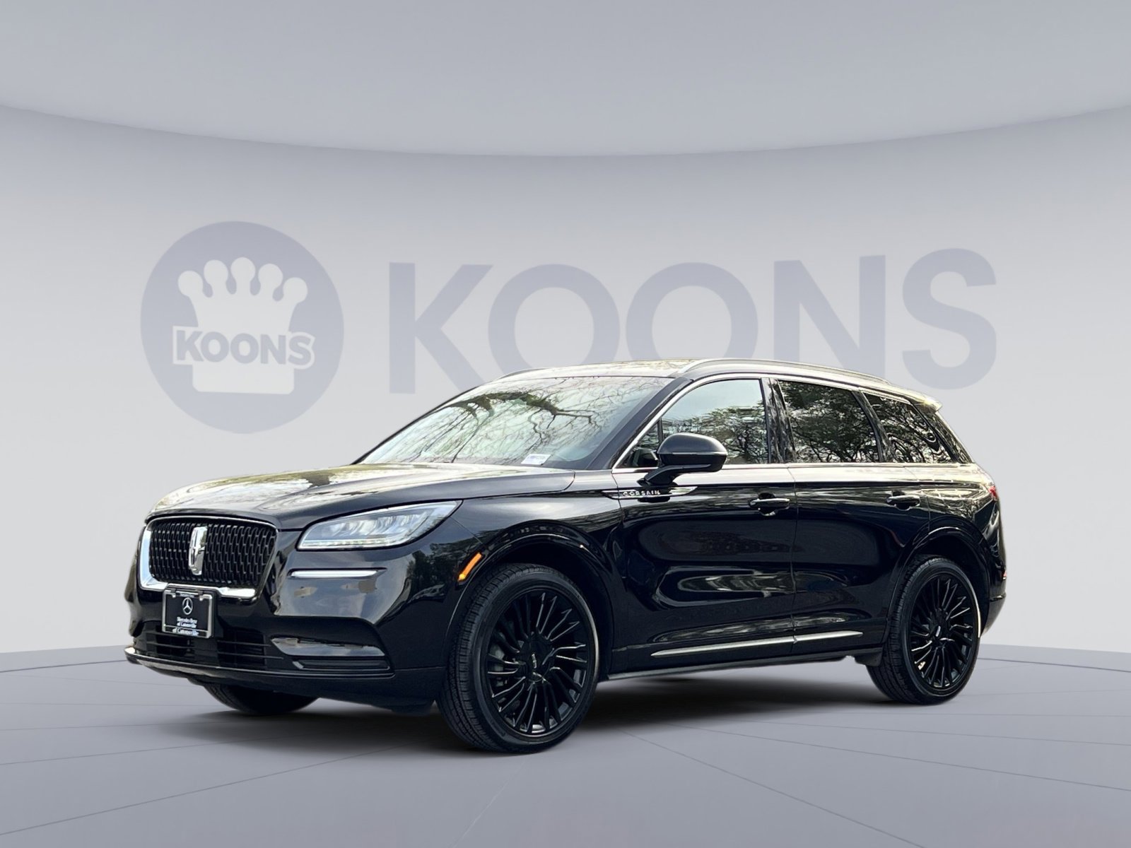 Used 2022 Lincoln Corsair Reserve w/ Luxury Package AWD/4WD image 1