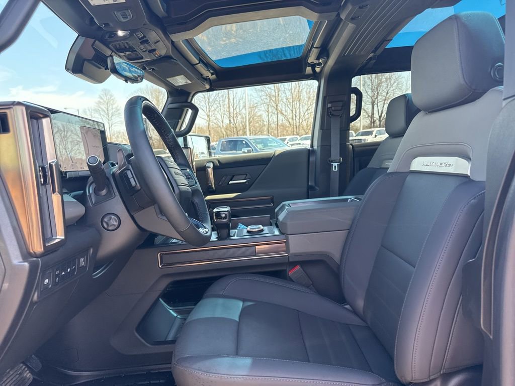 Used 2024 GMC Hummer EV 3X image 9