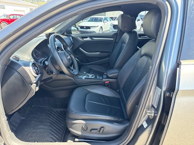 Used 2017 Audi A3 2.0T Premium w/ Convenience Package AWD/4WD image 17