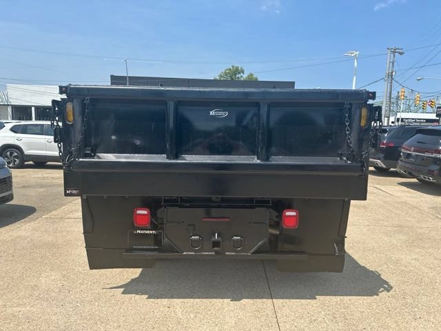 Used 2023 Ford F600 4x4 Regular Cab Super Duty w/ XLT Value Package image 5