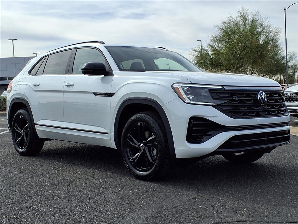 New 2026 Volkswagen Atlas Cross Sport SEL R-Line image 1