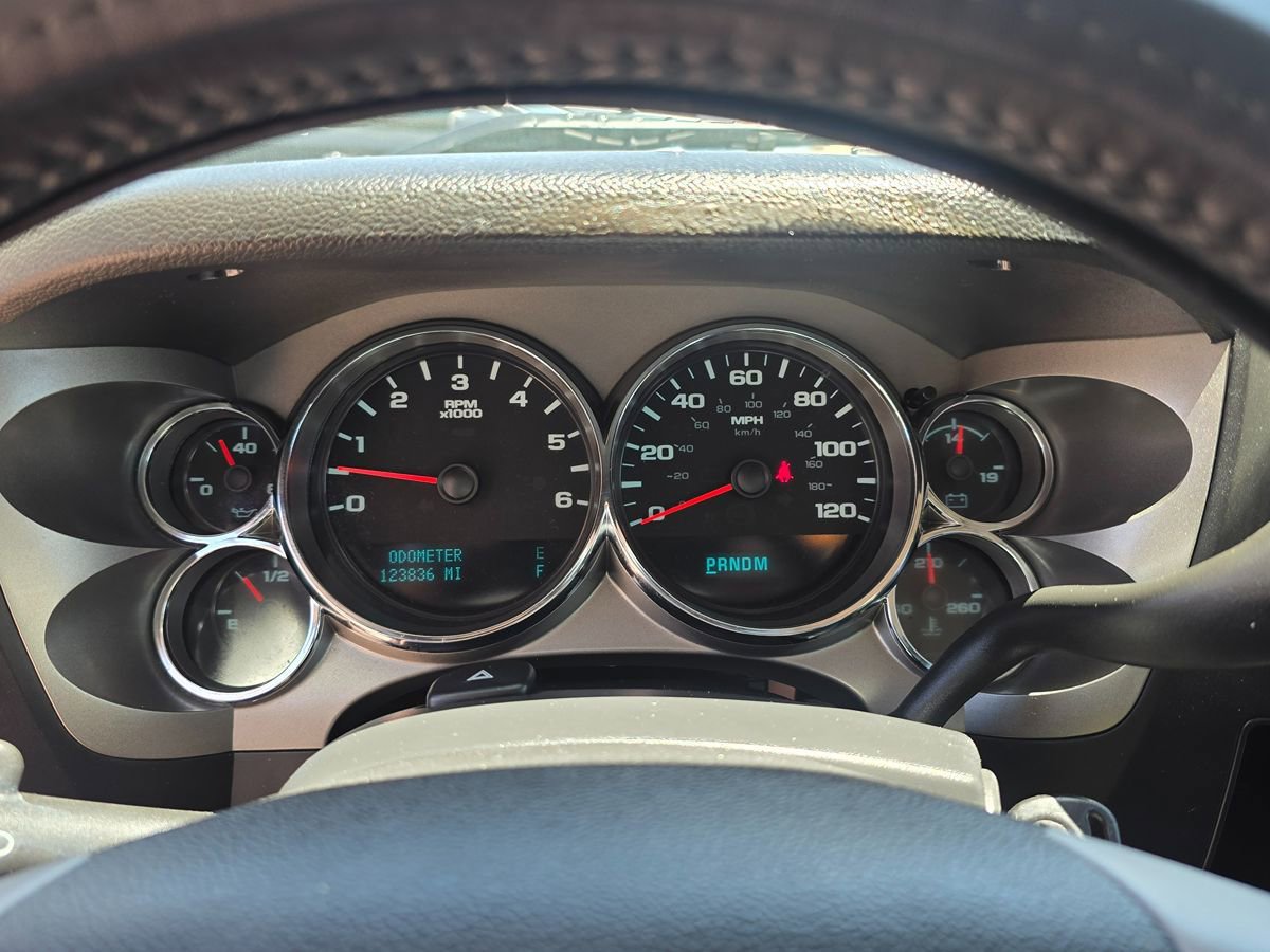 Used 2012 Chevrolet Silverado 1500 LT w/ All-Star Edition RWD image 29