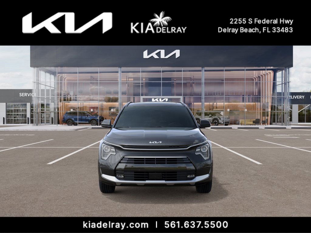 New 2025 Kia Niro EX Touring image 2