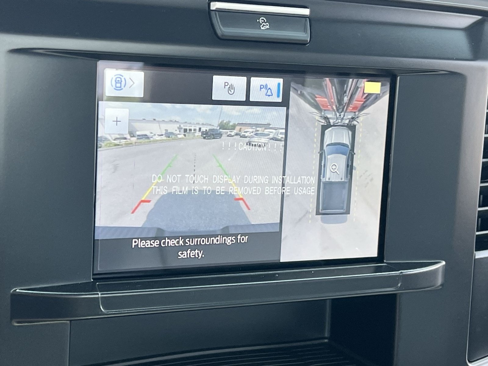 New 2026 Ford F250 XL w/ 360-Degree Camera Package AWD/4WD image 20