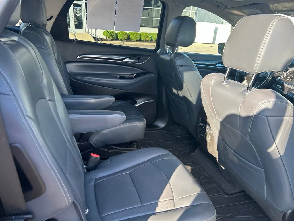 Used 2019 Buick Enclave Premium w/ Experience Buick Package AWD/4WD image 20