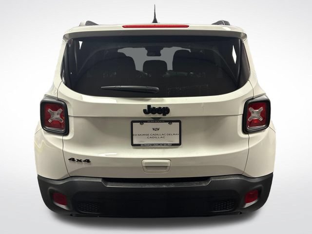 Used 2023 Jeep Renegade Altitude AWD/4WD image 4