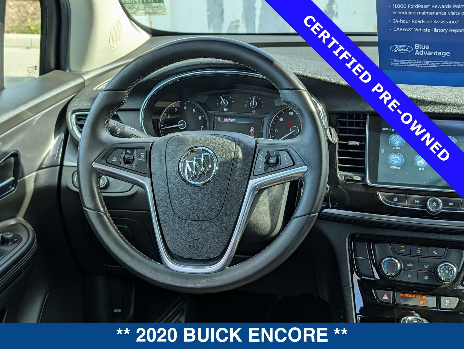 Used 2020 Buick Encore Preferred w/ Safety Package FWD image 17
