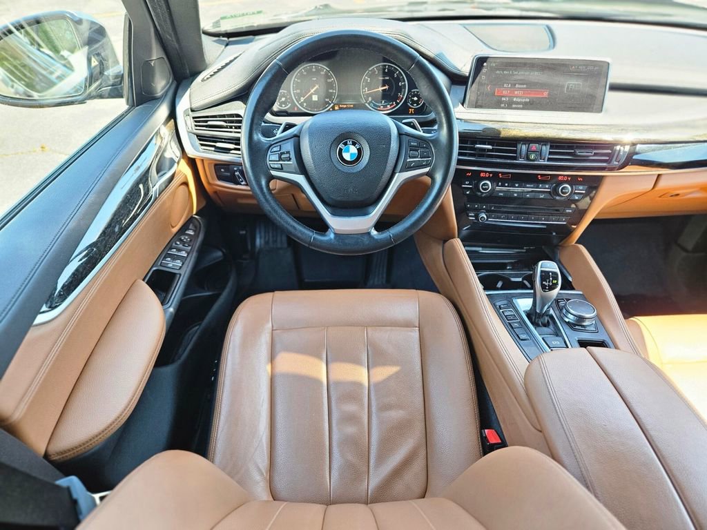 Used 2019 BMW X6 xDrive35i w/ Convenience Package AWD/4WD image 12