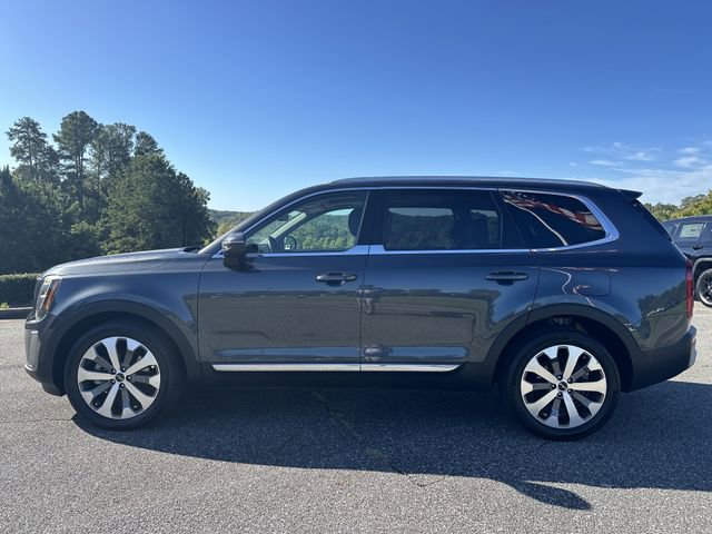 Used 2022 Kia Telluride EX w/ EX Premium Package image 8