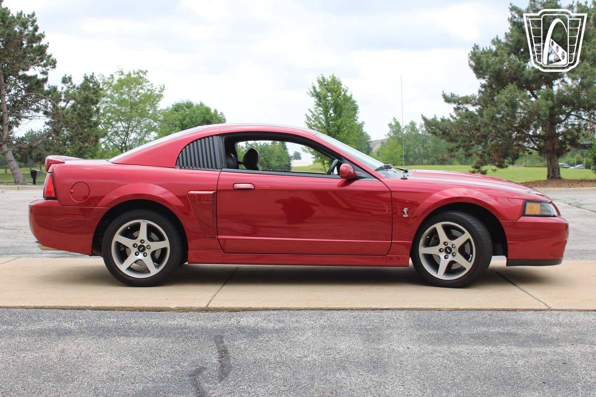 Used 2003 Ford Mustang Cobra RWD image 17
