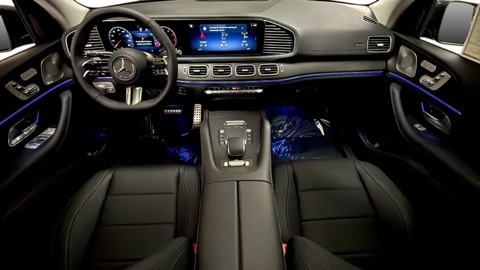 New 2026 Mercedes-Benz GLS 450 4MATIC image 4