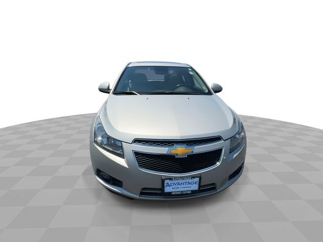 Used 2013 Chevrolet Cruze LTZ FWD image 3