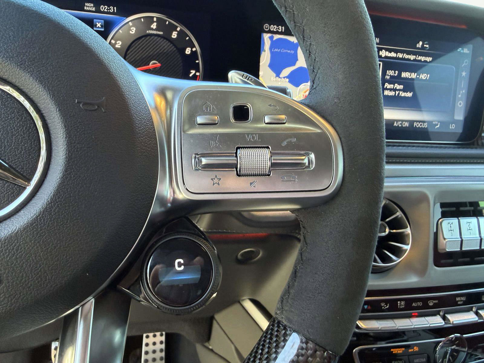 Used 2024 Mercedes-Benz G 63 AMG 4MATIC image 51