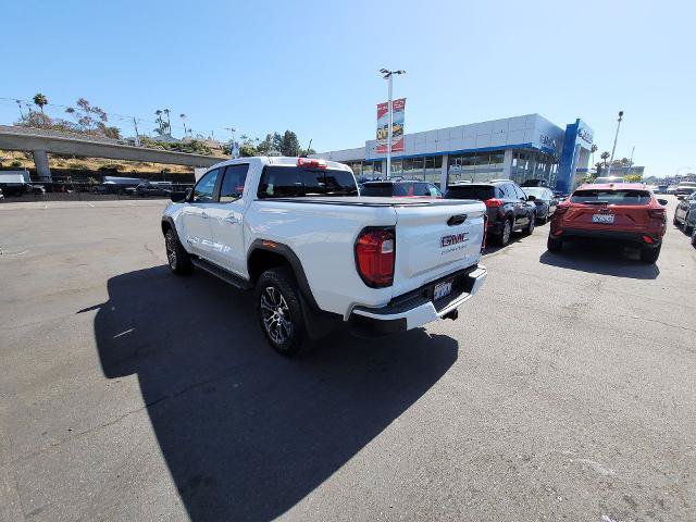 Used 2024 GMC Canyon AT4 w/ AT4 Premium Package AWD/4WD image 6
