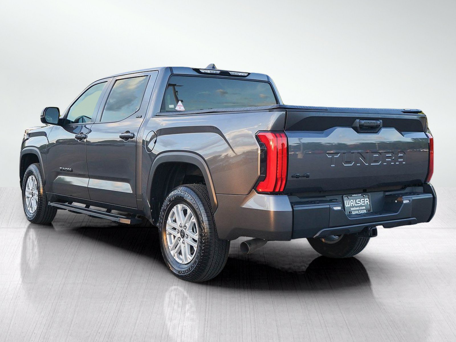 Used 2024 Toyota Tundra SR5 w/ SR5 Premium Package AWD/4WD image 3