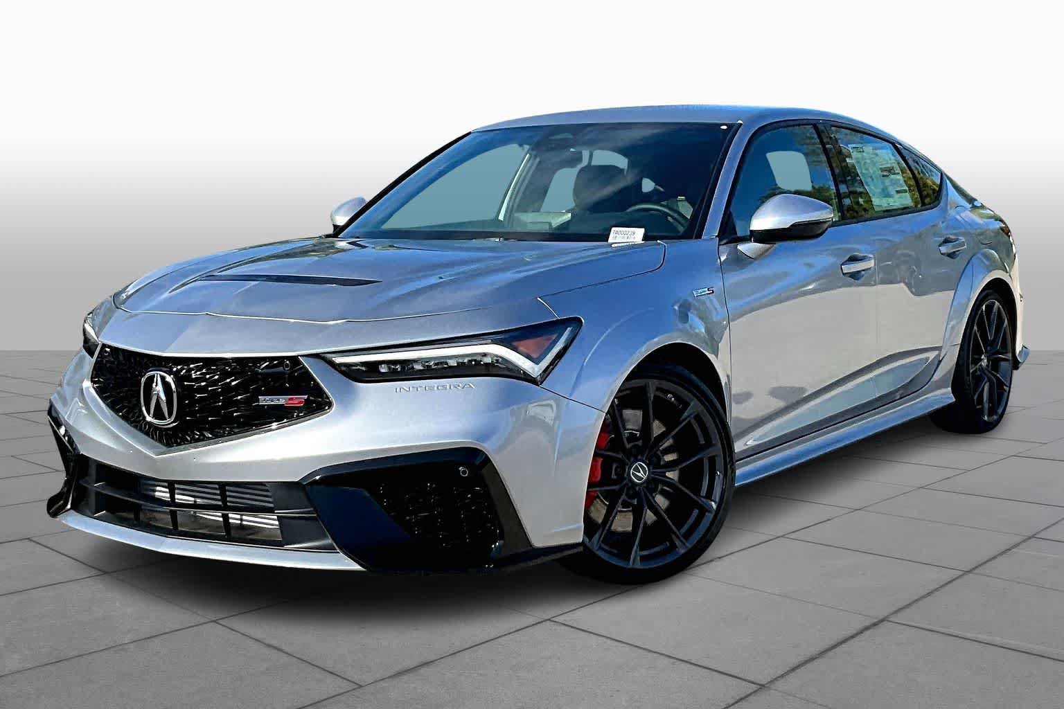 New 2026 Acura Integra Type S FWD image 1