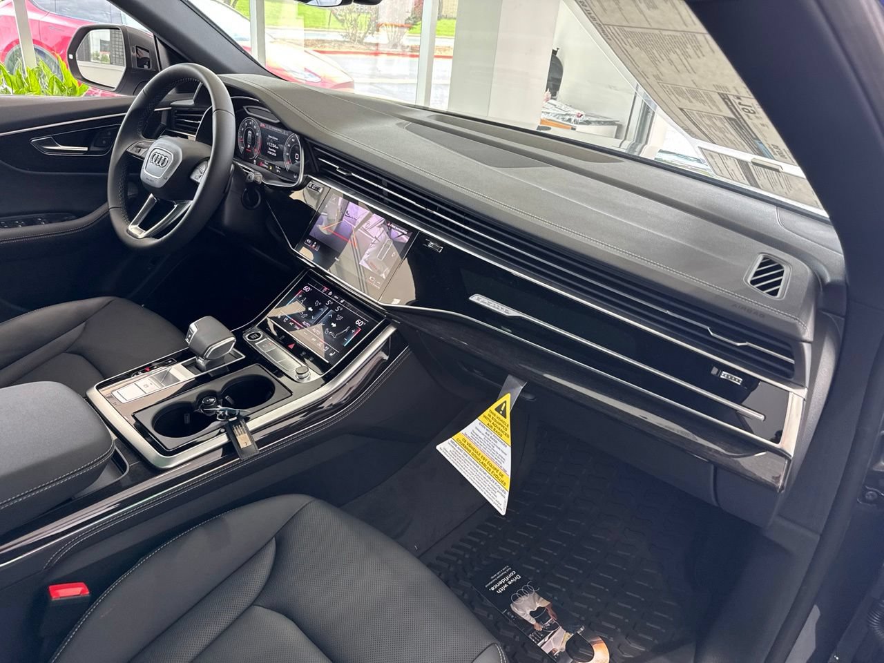 New 2026 Audi Q8 Premium Plus AWD/4WD image 55